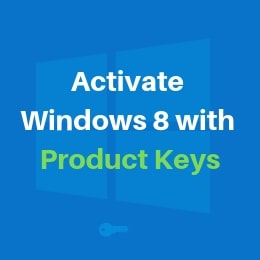 windows 8 pro activation key free download